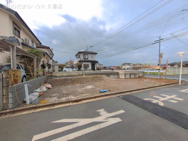 埼玉県幸手市緑台２丁目の新築戸建て基礎写真 2026年3月25日撮影