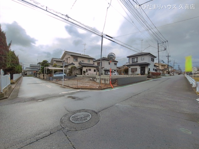 埼玉県幸手市緑台２丁目の新築戸建て基礎写真 2026年3月25日撮影