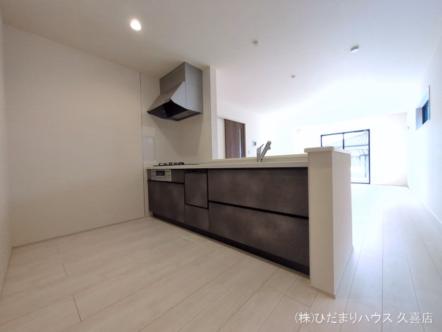 幸手市東4丁目（戸建）01 キッチン