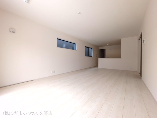 幸手市東4丁目（戸建）01 リビング