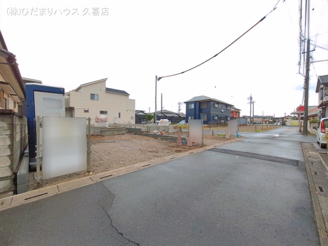 埼玉県幸手市東4丁目の新築戸建て基礎写真 2026年5月20日撮影
