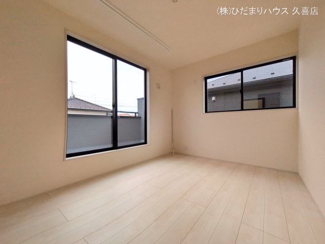 幸手市東4丁目（戸建）01 居室メイン
