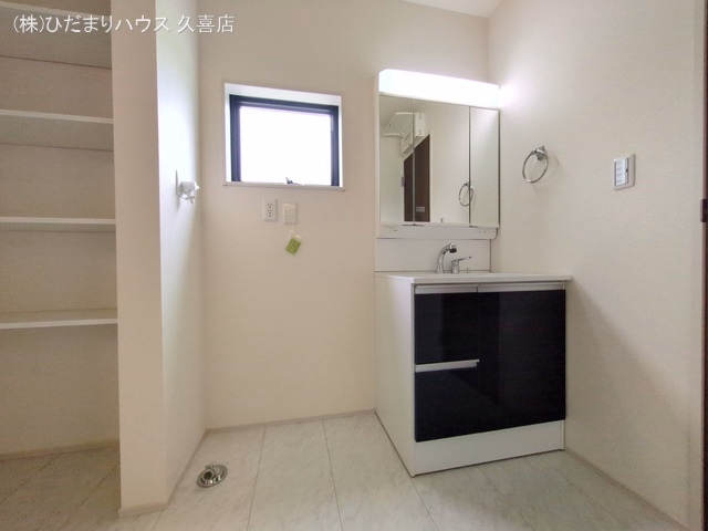 幸手市東4丁目（戸建）01 洗面所