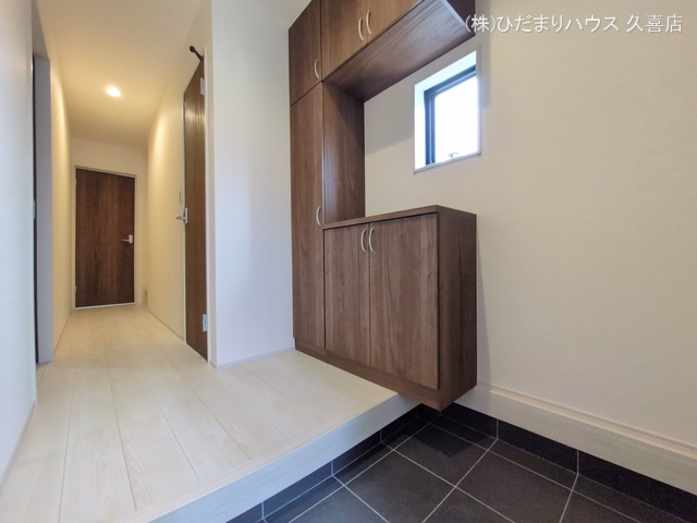 幸手市東4丁目（戸建）01 玄関