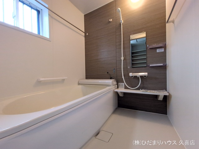 久喜市西(戸建)01 お風呂