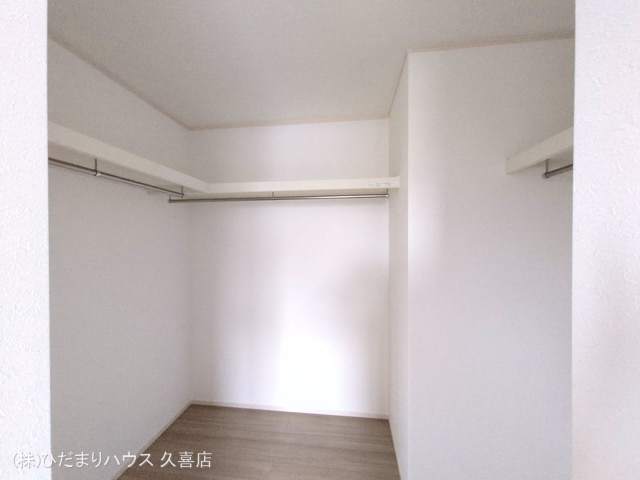 久喜市西（戸建）01 収納(ウォークインクローゼット)