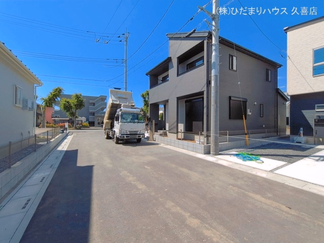 外構