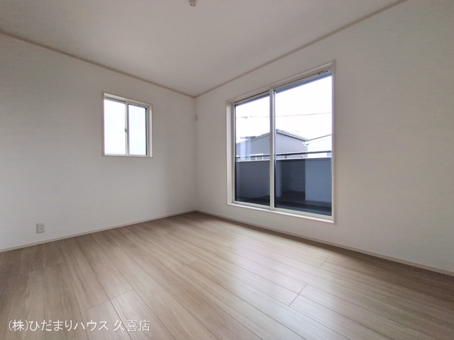 久喜市西(戸建)01 居室サブ