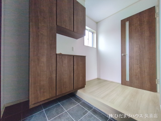 久喜市西(戸建)01 玄関