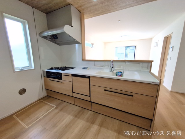 久喜市西(戸建)16 キッチン