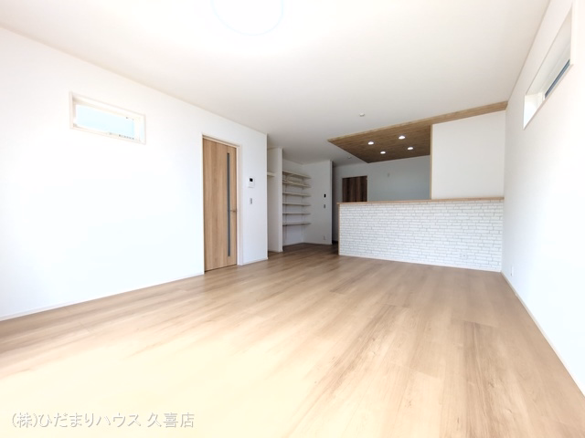 久喜市西(戸建)16 リビング