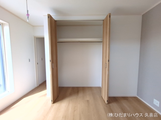 久喜市西（戸建）16 収納(ウォークインクローゼット)
