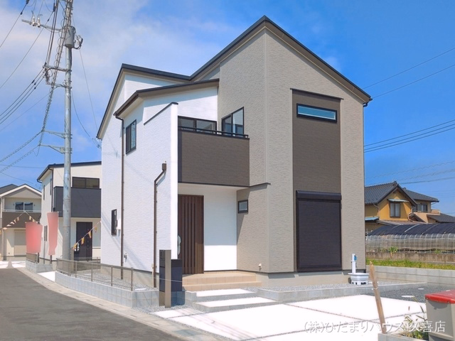 新築戸建て 久喜市西(全28区画) 16号棟 完成