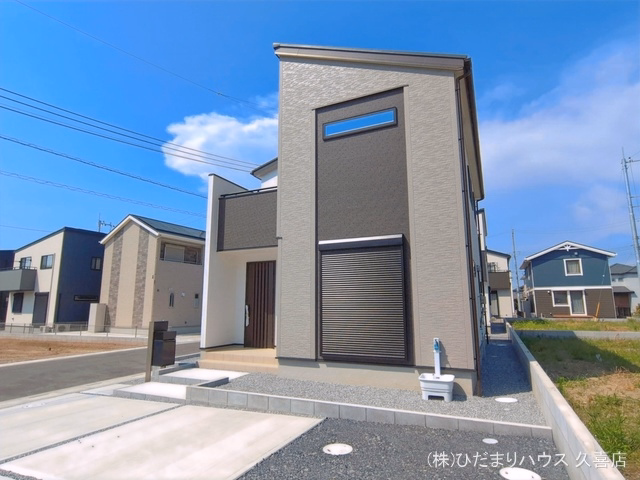 新築戸建て 久喜市西(全28区画) 16号棟 完成