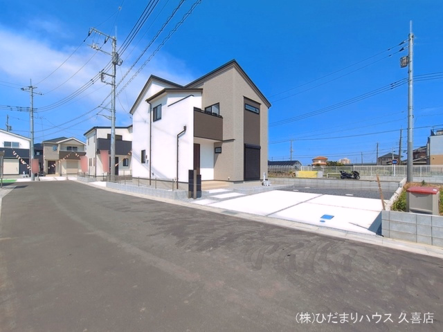 新築戸建て 久喜市西(全28区画) 16号棟 完成