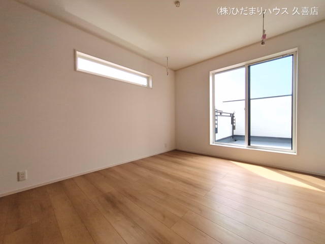 久喜市西(戸建)16 居室メイン