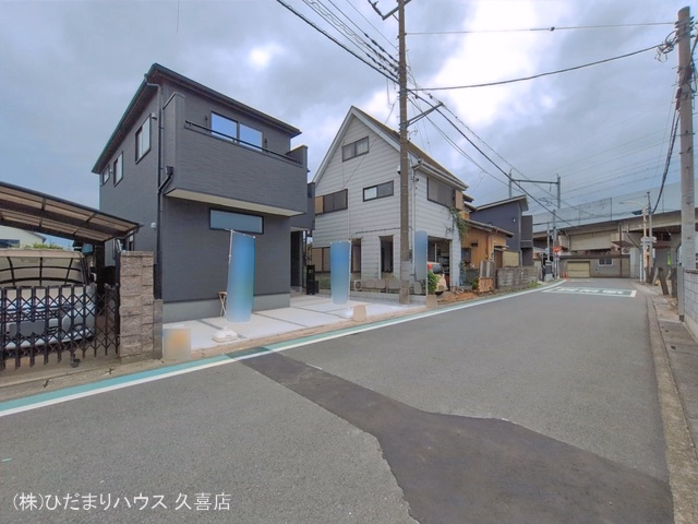 新築戸建て 白岡市篠津 1号棟 完成