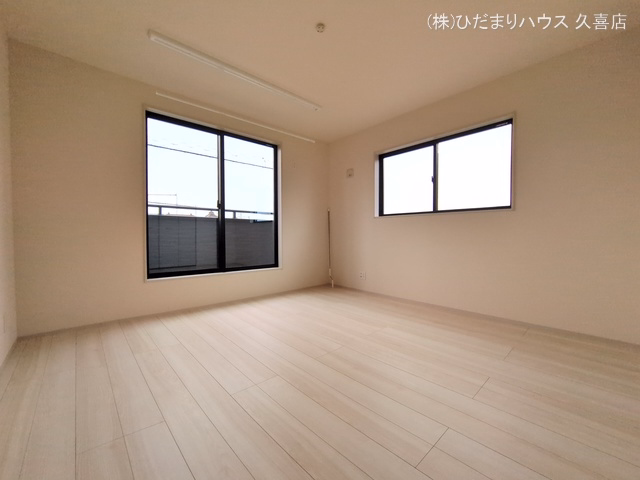 白岡市篠津(戸建)01 居室サブ