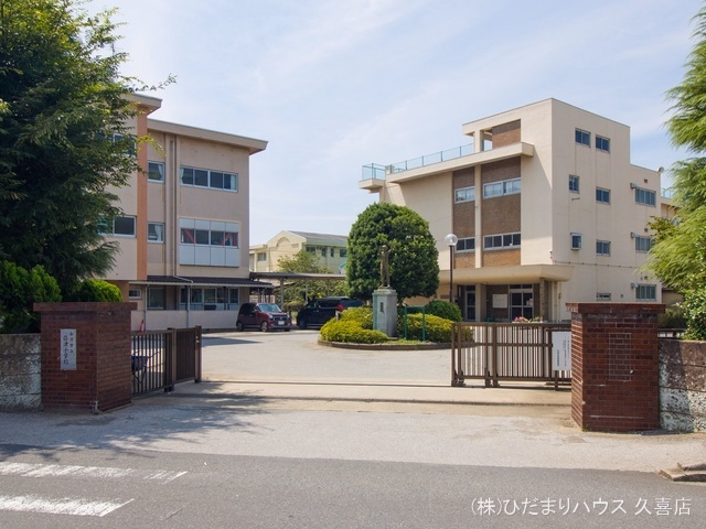 白岡市立篠津小学校