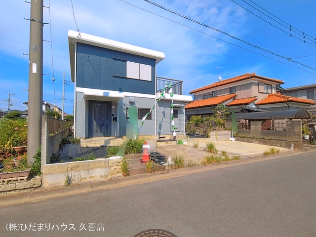 久喜市菖蒲町菖蒲 完成