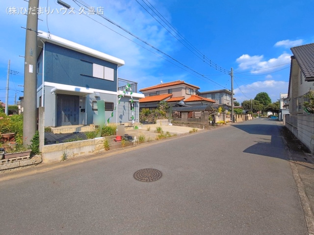 久喜市菖蒲町菖蒲 完成