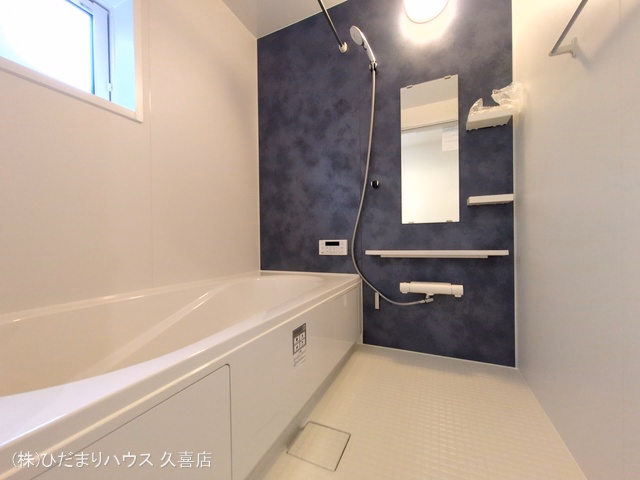 久喜市栗原2丁目（戸建）01 お風呂