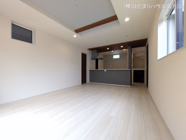 久喜市栗原2丁目（戸建）01 リビング