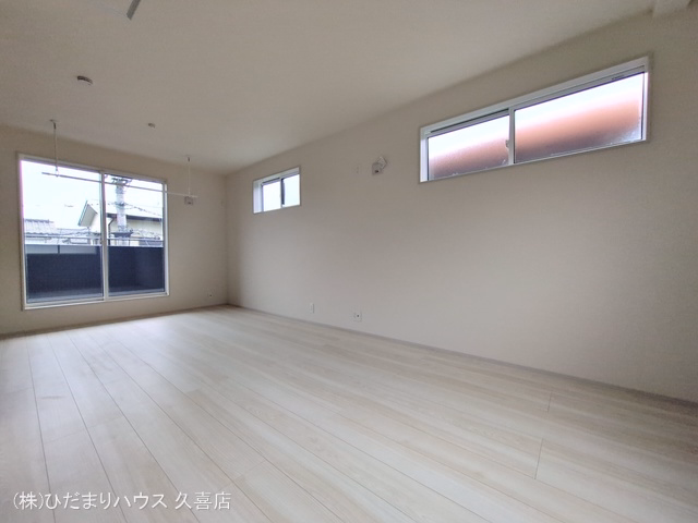 久喜市栗原2丁目（戸建）01 居室メイン