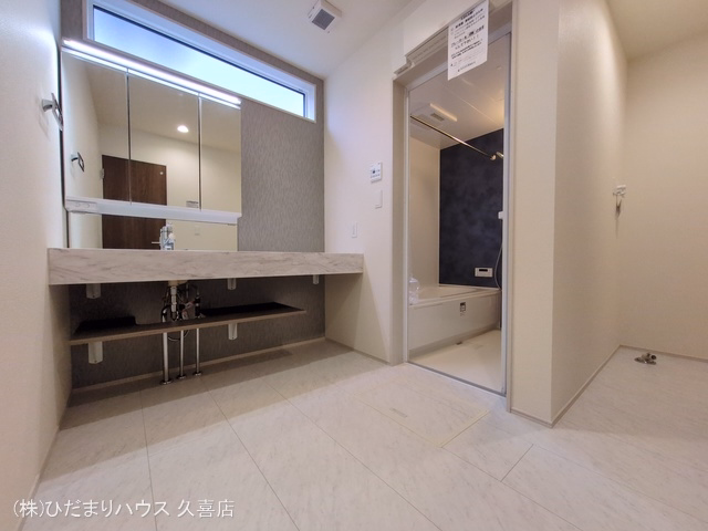 久喜市栗原2丁目（戸建）01 洗面所