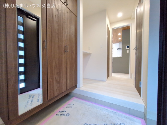 久喜市栗原2丁目（戸建）01 玄関