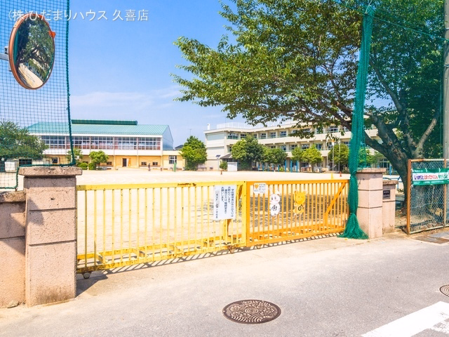 久喜市立砂原小学校