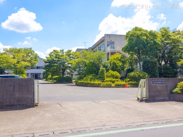久喜市立鷲宮中学校