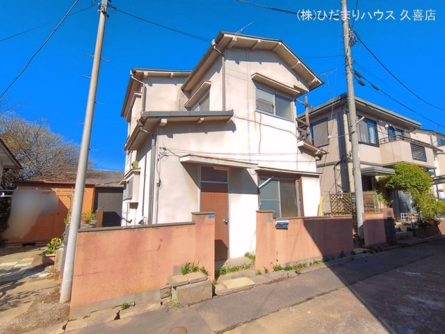 久喜市鷲宮中央2丁目 外観