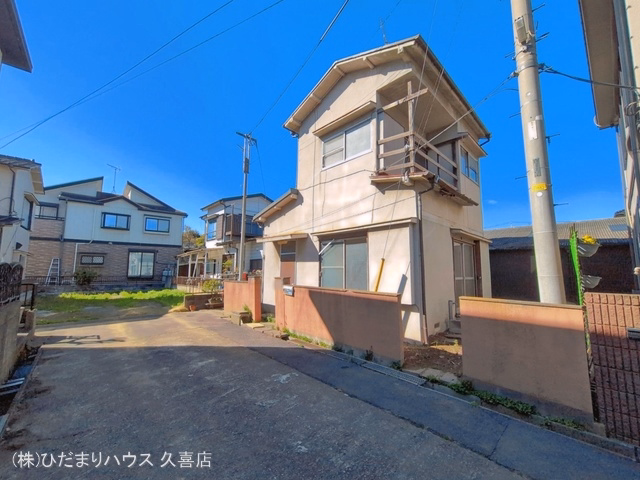久喜市鷲宮中央2丁目 外観