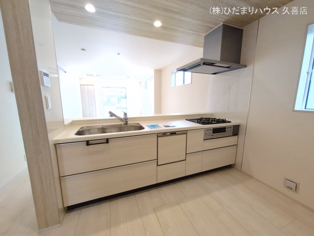 久喜市青葉5丁目（戸建）01 キッチン