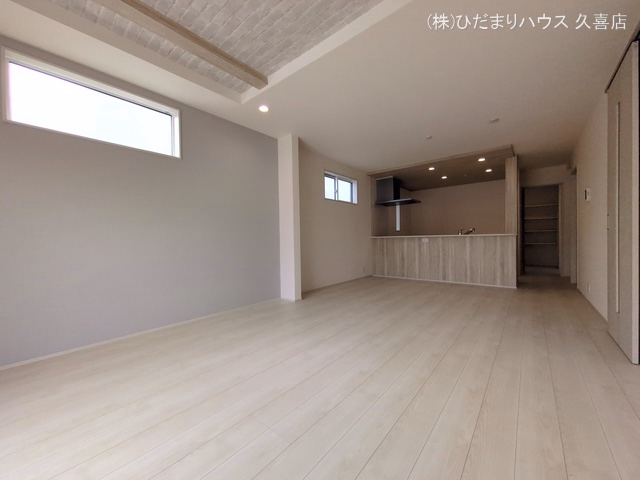 久喜市青葉5丁目（戸建）01 リビング