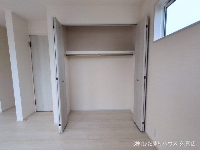 久喜市青葉5丁目（戸建）01 収納(ウォークインクローゼット)