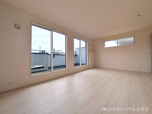 久喜市青葉5丁目（戸建）01 居室メイン