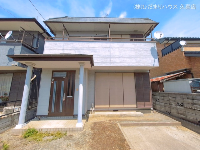 久喜市南3丁目 外観