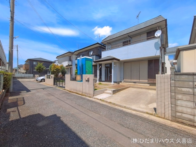 久喜市南3丁目 外観