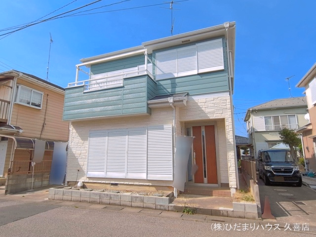加須市不動岡3丁目 外観