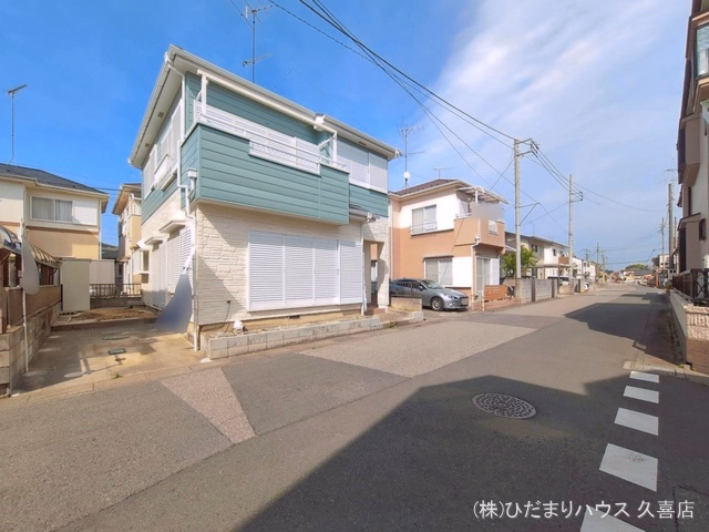 加須市不動岡3丁目 外観