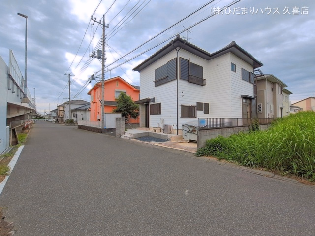久喜市葛梅3丁目 外観