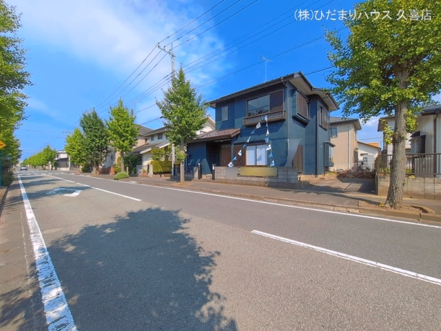 久喜市菖蒲町菖蒲 外観