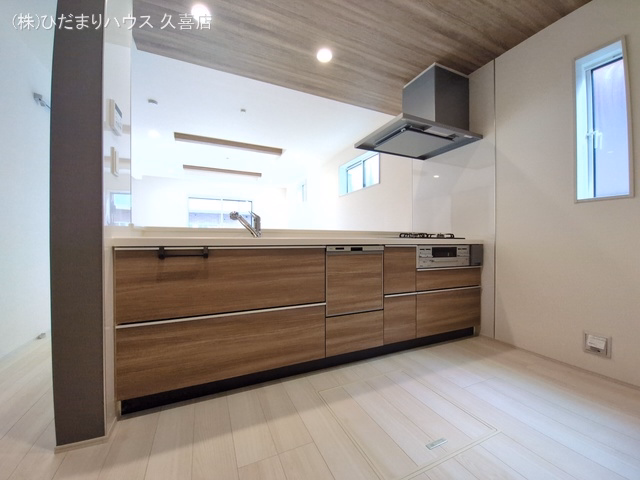久喜市栗原4丁目（戸建）01 キッチン
