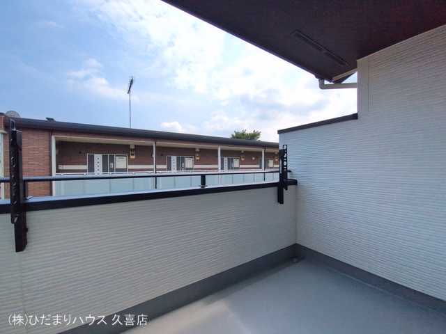 久喜市栗原4丁目（戸建）01 バルコニー