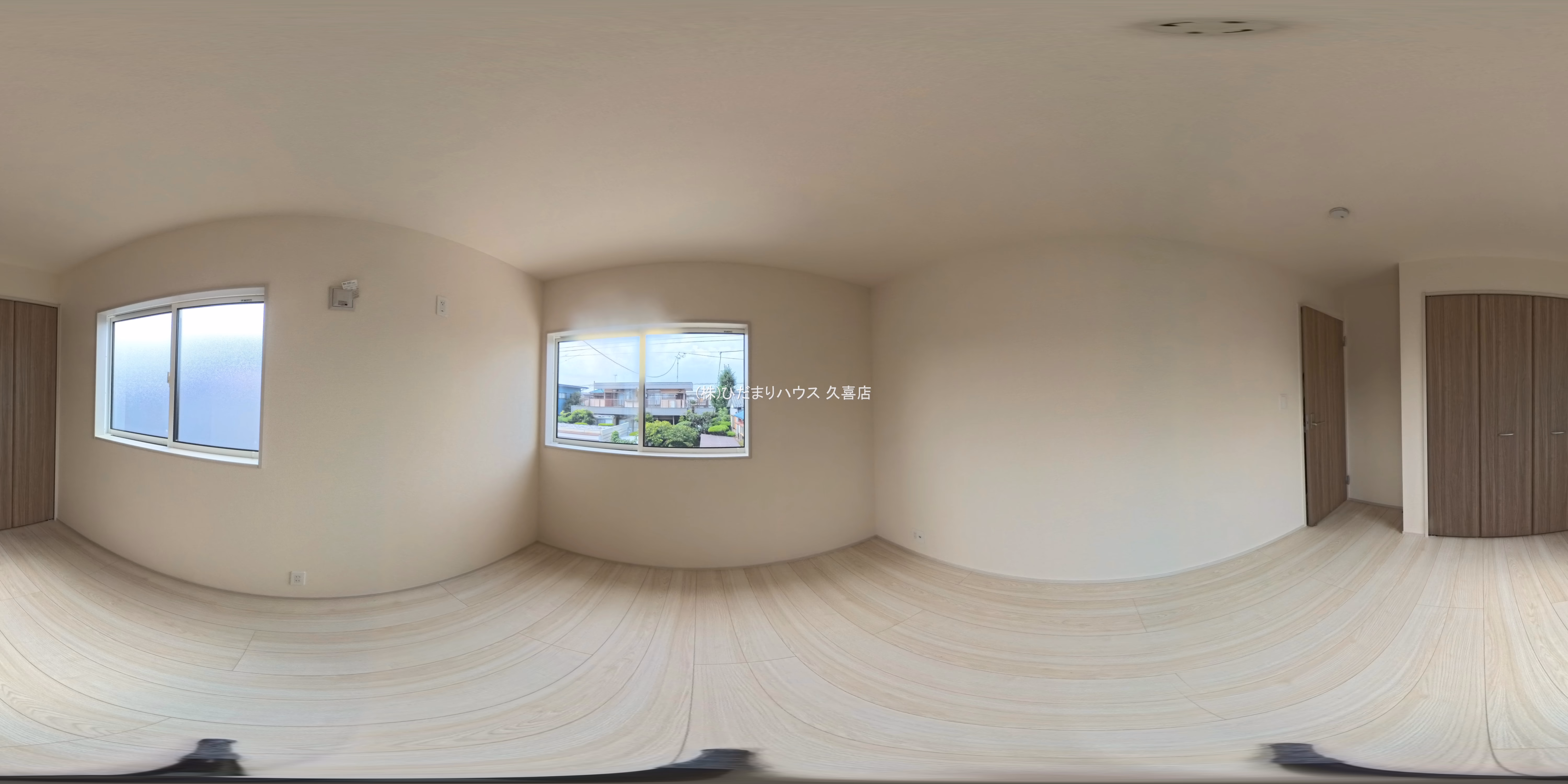 久喜市栗原4丁目（戸建）01 パノラマ（居室サブ）