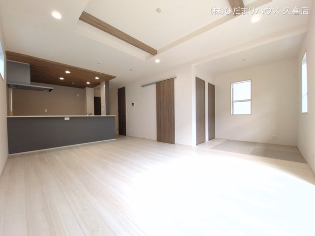 久喜市栗原4丁目（戸建）01 リビング