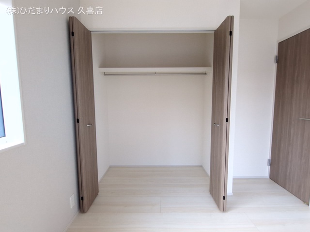 久喜市栗原4丁目（戸建）01 収納(ウォークインクローゼット)