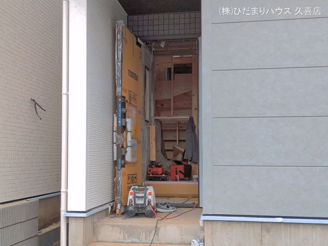 外構